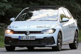 Обновленный Volkswagen Polo GTI без камуфляжа