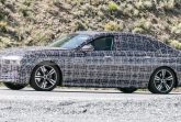 BMW готовит новое поколение 7-Series