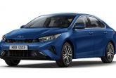 В России сертифицировали новый Kia Cerato