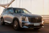 GAC GS8 представили официально