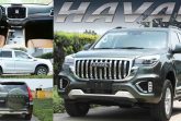 Haval обновил рамный внедорожник H9