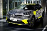 Электрический Renault Megane