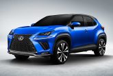 Lexus может выпустит кроссовер дешевле UX