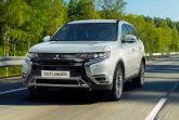 Обновленный Mitsubishi Outlander - начало продаж