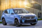 BMW X1 2022 показали на первом рендере