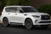 Infiniti представил обновленный QX80