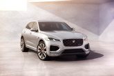 Jaguar F-Pace получил эксклюзивную версию в России