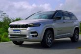 Jeep представил новый 7-местный кроссовер Commander