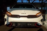 Kia Cerato GT Line добрался до российских дилеров