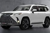 Премьеру нового Lexus LX могут перенести