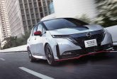 Nissan Note получил спортивную версию NISMO