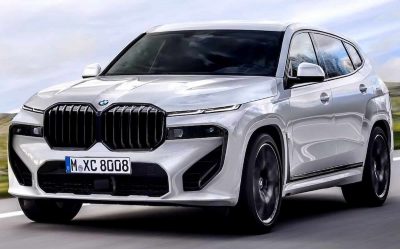 BMW запустит производство X8 до конца 2021 года