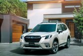 Новый Subaru Forester 2022 вышел в продажу