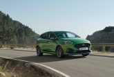 Ford представил обновленный хэтчбек Fiesta