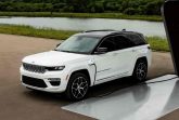 Дата премьеры Grand Cherokee 2022