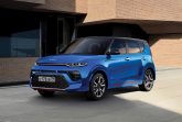 Kia объявила цены на обновленный Soul 2022 года в РФ