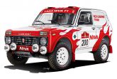 LADA поддержит частную команду на DAKAR 2022