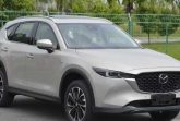 Обновленная Mazda CX-5 2022