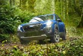 Subaru Forester Wilderness рассекретили до премьеры