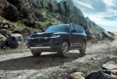 Спецверсия Toyota Land Cruiser 300 GR Sport появилась в РФ