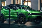 Volvo и Geely представили Lynk & Co 05+