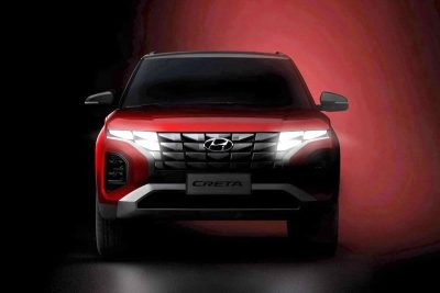 Hyundai показал обновленную Creta