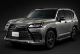 Новый Lexus LX получет внедорожную версию Offroad