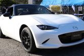 Mazda облегчила родстер MX-5 до 990 кг