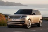 Представлен Range Rover 5-го поколения