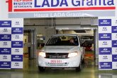 LADA GRANTA 10 лет на конвейере