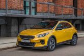 В России стартуют продажи Kia XCeed 2022