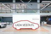 Дилеры АВТОВАЗа готовятся к старту продаж LADA Vesta FL