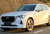 Новый кроссовер Mazda CX-60