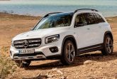 Mercedes GLB отзовут в России