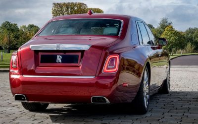 Rolls-Royce отзовет новые Phantom
