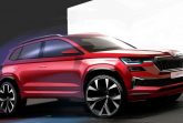 Обновленный Skoda Karoq 2022