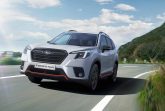 Subaru объявила цены на обновленный Forester в России