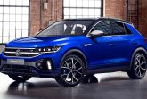 Volkswagen обновил кроссовер и кабриолет T-Roc