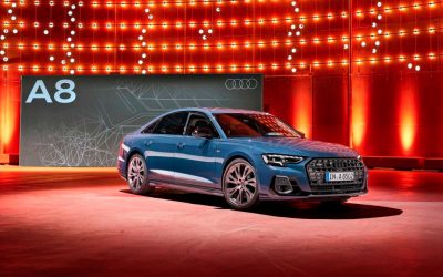 Компания Audi планирует привезти в Россию в следующем году несколько новинок.