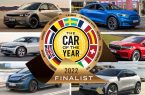 Финалисты конкурса «Европейский автомобиль года»