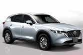 Cтартовал прием заказов на обновленный Mazda CX-5