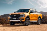 Новый Ford Ranger