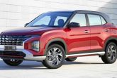 Обновленную Hyundai Creta рассекретили до премьеры