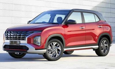 Обновленную Hyundai Creta рассекретили до премьеры