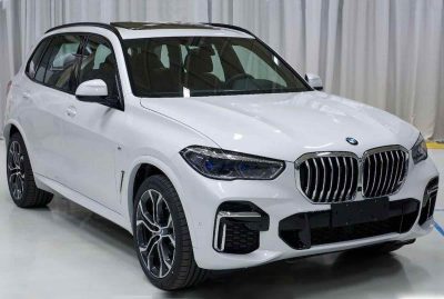 BMW будет выпускать удлиненные X5 