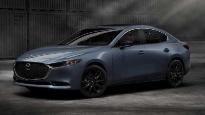 Mazda3 2022 модельного года