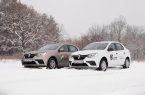 Renault начнет продажи в России Logan CNG