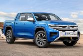 Volkswagen не вернет Amarok в Россию