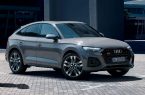 Audi назвала стоимость на новый кроссовер SQ5 Sportback