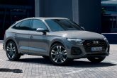 Audi назвала стоимость на новый кроссовер SQ5 Sportback